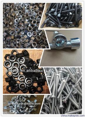 供應優質固耐安M20螺栓（鍍鋅、本色、煮黑）——邯鄲市固耐爾五金制品