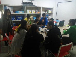 麥思教育科技 以互動新思維，創少兒機器人培訓新范式